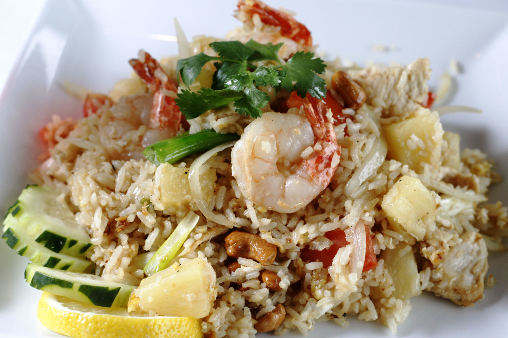 Best Thai Food — Siam Thai